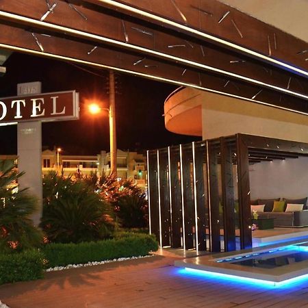 Deves Hotel Nauplion Exterior foto
