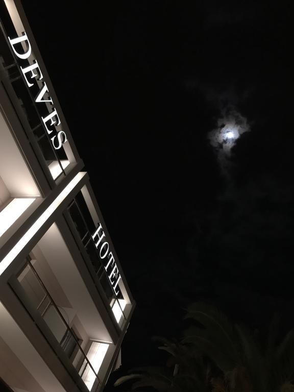Deves Hotel Nauplion Exterior foto