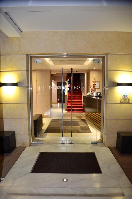 Deves Hotel Nauplion Exterior foto