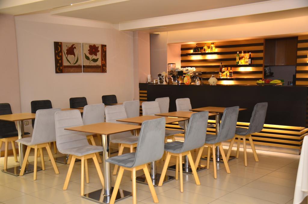 Deves Hotel Nauplion Exterior foto