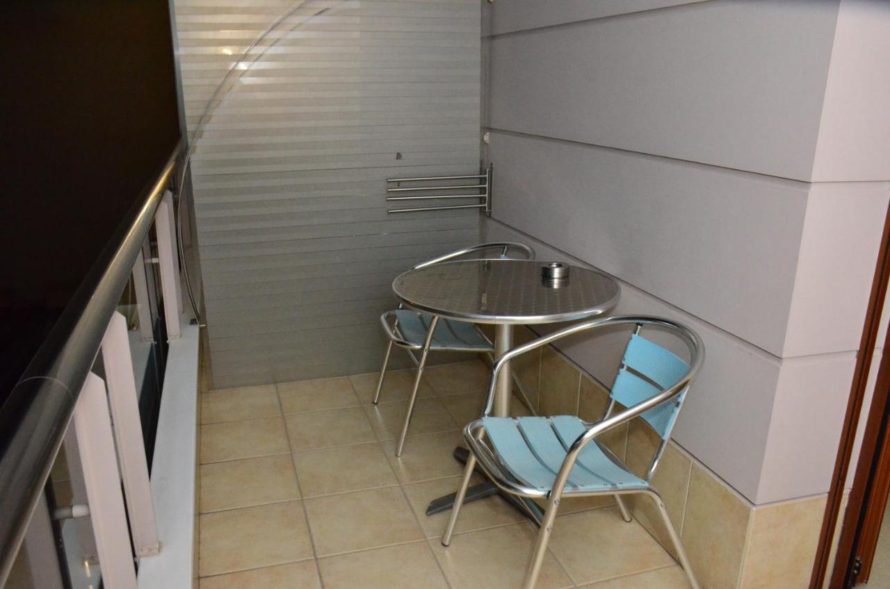 Deves Hotel Nauplion Exterior foto